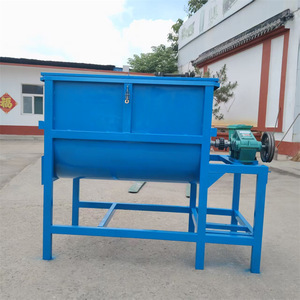 Mezclador de Cinta Horizontal SUS304, Equipo de Mezcla de Polvo, Alto Nivel de Seguridad - Product Image 4