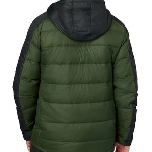 Giacca Puffer Personalizzata da Uomo con Logo Designer Invernale Imbottita per Esterno - Product Image 3