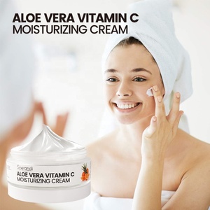 Venta al por mayor sin efectos secundarios día y noche natural antienvejecimiento arrugas eliminar manchas negras oscuras Vc crema blanqueadora - Product Image 4
