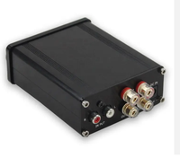 Mini TDA7498E 100W X 2 Hi-Fi Dijital Amplifikatör - D Sınıfı Küçük Masaüstü Güç Amplifikatörü