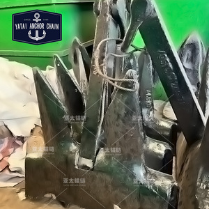 โซ่สมอเรือยี่ห้อ Yatai รุ่น Hhp Anchor Ac 14 สำหรับการผลิตเรือ ใหม่ - Product Image 2