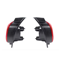 Feu arrière feu arrière feu arrière pour Renault/Dacia Duster 2020 feu arrière feux de voiture pièces de véhicule 265558217R 265503601R