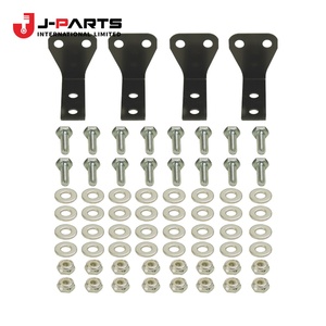 ขายึด, ชุดยึดคอยล์เย็นพวงมาลัยสำหรับโตโยต้า HIACE LH103 1993-1998 88892-26020 - Product Image 2