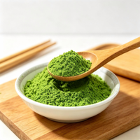Penjualan Panas Bubuk Daun Moringa Berkualitas Premium Kelas Makanan Alami Dari 100% Bahan Baku Mentah Bubuk Moringa