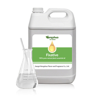 Extrait de plante naturelle Fixateur de parfum de pureté 100% et stabilisateur de parfum pour un usage quotidien