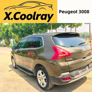 SUV compact d'<span class=keywords><strong>occasion</strong></span> <span class=keywords><strong>2014</strong></span> <span class=keywords><strong>Peugeot</strong></span> <span class=keywords><strong>3008</strong></span> Boîte de vitesses manuelle Caméra de recul Grand coffre et habitacle spacieux Idéal pour la famille - Product Image 4