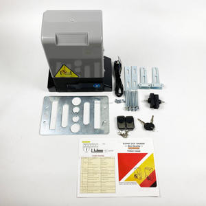 Moteur de <span class=keywords><strong>portail</strong></span> automatique <span class=keywords><strong>Wifi</strong></span> résidentiel 500 kg, ouvre-porte <span class=keywords><strong>coulissant</strong></span> automatique, ouvre-porte <span class=keywords><strong>coulissant</strong></span> électrique, système de maison intelligente - Product Image 2