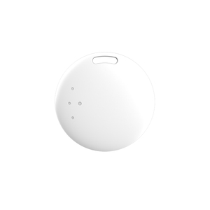 Localizador Bluetooth IPX4 de Doble Sistema Blanco, Compatible con Apple Find My y Android Find Hub, Apto para Mascotas - Product Image 3