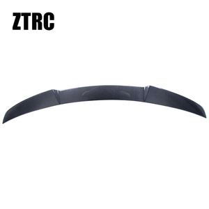 สปอยเลอร์หลังคาร์บอนไฟเบอร์ทรง CS สำหรับรถยนต์ CLS C218 W218 ปี 2011-2019 - Product Image 3