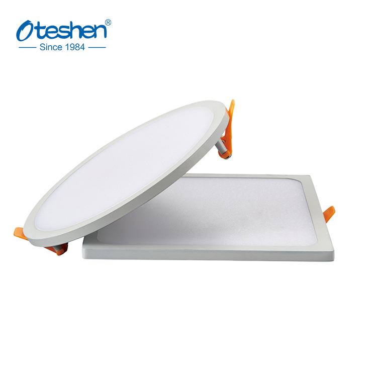 8 Вт 15 Вт 22 Вт 28 Вт круглая и квадратная бесщеточная панель