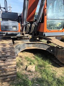 Excavatrice lourde d'occasion DOOSAN DX230LC-9C d'origine, en bon état de fonctionnement, construction fiable, à prix bas, à vendre. - Product Image 3
