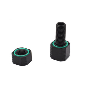 APISQUEEN Waterproof Hollow Screw M8M10M12M16 RC Car Parts Aluminum Alloy Sealing Thread - Product Image 1