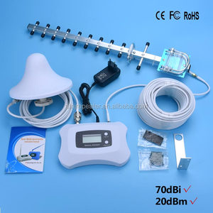 เครื่องขยายสัญญาณโทรศัพท์มือถือ ATNJ 3G/4G ที่เหมาะสม รองรับ AWS 1700MHz - Product Image 5