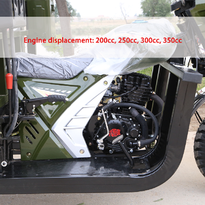 2026 Cost-effective Hanwei Motor 5 Wheels Engineering <b>Box</b> Motorcycle Dump Truck <b>for</b> Garbage Collection - Product Image 4