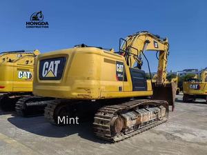 เครื่องขุดดินใช้สำหรับแมว336 GC 345GC 336GC 36ton แมว349GC 336รุ่นต่อไปรถขุดอุปกรณ์หนักเครื่องขุด336หนอนผีเสื้อ - Product Image 2