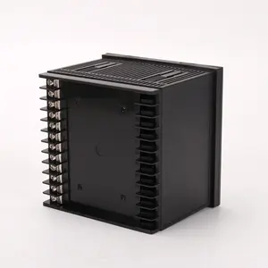 Ch902 220V Intelligente Thermostaat Temperatuurregelaar Ssr Relais Dual Output Type K Ingang Digitale Pid Temperatuurregelaar
