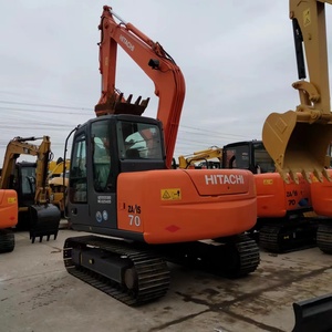 รถขุดมือสองคุณภาพสูง ฮิตาชิ ZX70 ปี 2018 รุ่นยอดนิยม เครื่องยนต์ดี ราคาถูก ใช้งานง่าย ขาย - Product Image 2