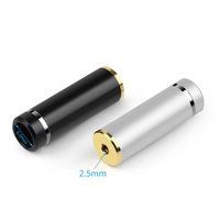 Conector de Audio Estéreo TRRS de 2.5mm, 4 Pines, 4 Polos, Hembra para Teléfono