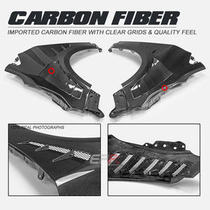 Pour Toyota Corolla Auris E210 Berline et Hayon 2019-2022, Garde-boue avant Type 2 EPA - Product Image 3