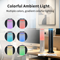 Nouvelle Machine d'Aromathérapie Intelligente 2026 avec Lumière LED, Diffuseur d'Aromathérapie Sans Eau, Instrument d'Aromathérapie Domestique