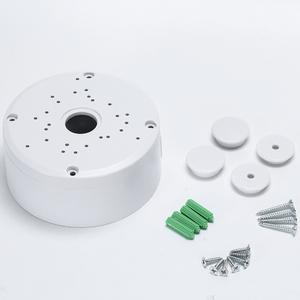 Boîtier de câble de Vision nocturne en plastique de sécurité PTZ IP antirouille personnalisable <span class=keywords><strong>pour</strong></span> accessoire de surveillance - Product Image 1