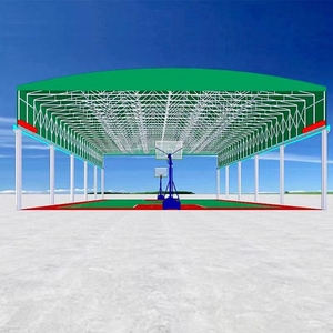 Ngoài trời không thấm nước thêm lưu trữ lớn đổ sân sau mái hiên lưu trữ nhà kho - Product Image 4