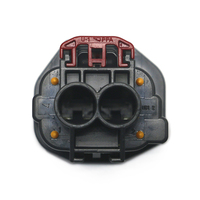 7283-5596-10YLCNC Connecteur de faisceau de câbles automobile 2 broches avec verrouillage de borne DJ7021B-6.3-208 DJ7021B-6.3-21
