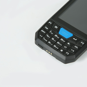 Blovedream Android 8.1 4G <span class=keywords><strong>Wifi</strong></span> <span class=keywords><strong>GPS</strong></span> 1D 2D NFC PDA con Captura de Datos Láser para Gestión de Almacenes - Product Image 5