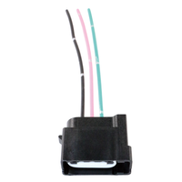 Connecteurs de phares étanches pour Toyota, type T-Tap, 12V, 3 broches Amphenol 92227810 3F2T-14A464-HA DJ7039F-1.5-21