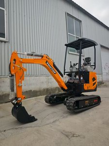 Yt18 Pro <span class=keywords><strong>Mini</strong></span> Graafmachine Nieuwe Kleine 1.8 Ton Digger 1800Kg Rupsgraafmachine Youtop Merk - Product Image 3