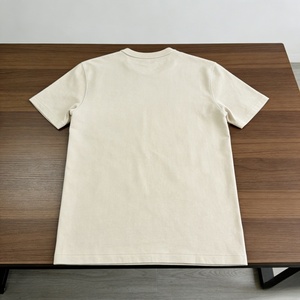 T-shirt da uomo in cotone slub personalizzabile Yingtenidi <span class=keywords><strong>con</strong></span> stampa, 100% cotone, sostenibile ed ecologico, <span class=keywords><strong>con</strong></span> <span class=keywords><strong>taschino</strong></span> - Product Image 5