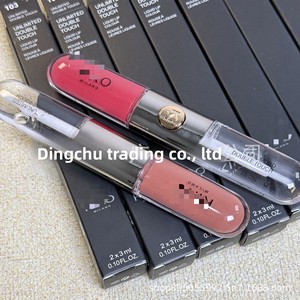 Brillo Labial <span class=keywords><strong>de</strong></span> Doble Punta en Stock, Larga Duración, Anti-Manchas, Antiadherente, Acabado Espejo <span class=keywords><strong>de</strong></span> Alto Brillo, 3ml - Product Image 3