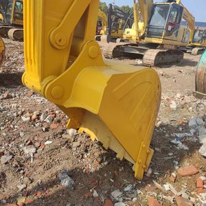 Excavadora Komatsu PC210 PC210-8 Usada en Buenas Condiciones, Marca Japonesa, Segunda Mano, Komatsu PC210 PC210-8 para Construcción, Barata en Venta - Product Image 6