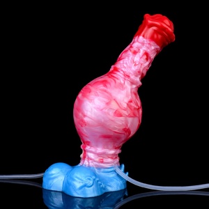 Best Price Fantasy Cock Silicone Alien Knot Horse Dildo Big Online Sex <b>Toy</b> Shop Inflatable Squirting Dildos <b>for</b> Women <b>Man</b> - Product Image 3
