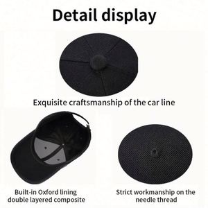 Wholesale Factory Custom Logo Adults Size 6 Panel Cheap <b>Plain</b> Blank <b>Baseball</b> <b>Caps</b> Sporty Formal Common Unisex - Product Image 2