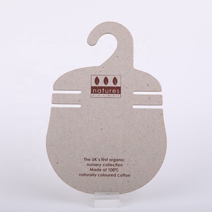 Bavoirs pour bébés / lingettes à salive en papier kraft recyclé avec logo imprimé en gros à bas <span class=keywords><strong>prix</strong></span> en Chine - Product Image 3