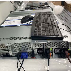 Servidor en Rack ThinkSystem <span class=keywords><strong>SR650</strong></span> <span class=keywords><strong>V2</strong></span> AI 2U, el Más Vendido, con Procesador Intel Xeon 4410Y, 32 GB de RAM, Memoria de 3200 MHz, 750 W, en Stock - Product Image 4