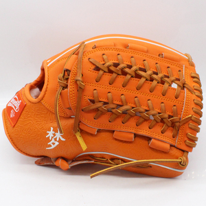 Guanto da softball Wilson A2000 rosa chiaro con lacci stile H Web per outfield, accessori sportivi, accettiamo ordini all'ingrosso - Product Image 6