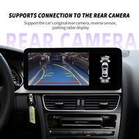 Pantalla para Auto LINUX de 12.3 Pulgadas para Audi A4 B8 A5 S5 2009-2016, CarPlay Inalámbrico, Android Auto, Navegación GPS, Radio Multimedia Táctil