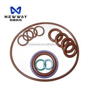 纽威中国提供定制的<span class=keywords><strong>FKM</strong></span> o型圈密封ISO IATF ROHS REACH兼容20-90 Shore A价格 - Product Image 3