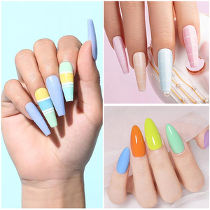 Zrkgel OEM nhãn hiệu riêng 58 màu sắc lâu dài Nail mềm UV/Led Gel Polish Cao sắc tố miễn phí Mẫu Vớ OFF Gel Polish <span class=keywords><strong>Set</strong></span> - Product Image 5