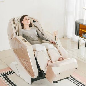 Fauteuil de massage électrique à double rail SL, bras robotique 3D, pour usage domestique, canapé de thérapie entièrement automatique - Product Image 2