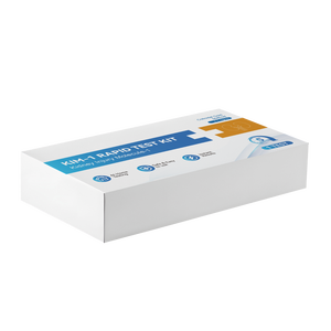 Kit de <span class=keywords><strong>test</strong></span> rapide du facteur d'atteinte rénale (NGAL) - Carte de détection <span class=keywords><strong>urinaire</strong></span> humaine, haute sensibilité, dépistage précoce des lésions rénales - Product Image 4