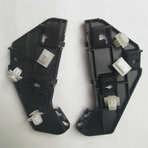 Support de pare-chocs Honda 71198-S9A-000 71193-S9A-000 en plastique pour Dongfeng Honda CRV 2002-2006, pièce de rechange - Product Image 4