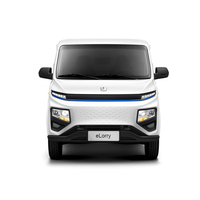 Nouveau minibus électrique diesel Geely Farizon V6e, autonomie de 300 km, fourgon utilitaire électrique Euro 4, manuel, 120 kW, 90 km/h, prix compétitif