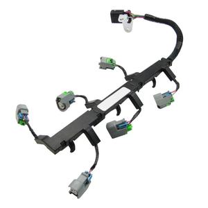 Arnés de Cableado del Inyector de Combustible 12604672 12602221 para GMC Buick Chevrolet 2.4L3.6L-2007-2012Y - Product Image 4