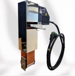 Séparateur d'huile à courroie en uréthane KEM KOS 600SC, portable, fabriqué en Corée, AC110V AC220V, machine de décantation d'huile industrielle - Product Image 1