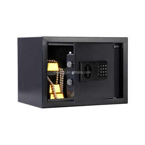 Hộp két sắt điện tử thông minh kiểu C, thiết kế độc đáo, két sắt kỹ thuật số gia đình, văn phòng, hộp an toàn gia đình - Product Image 3