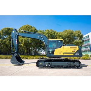 China 21t <b>Crawler</b> Excavator with Tier 4 Cumins Engine 700mm <b>Shoe</b> Hx210L - Product Image 2