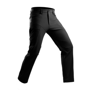 <span class=keywords><strong>Pantalones</strong></span> <span class=keywords><strong>Cargo</strong></span> Tácticos Elásticos para <span class=keywords><strong>Hombre</strong></span>, de Alta Calidad, Impermeables, de Secado Rápido, con Múltiples Bolsillos Funcionales, para Senderismo, <span class=keywords><strong>Trabajo</strong></span> y Seguridad - Product Image 3